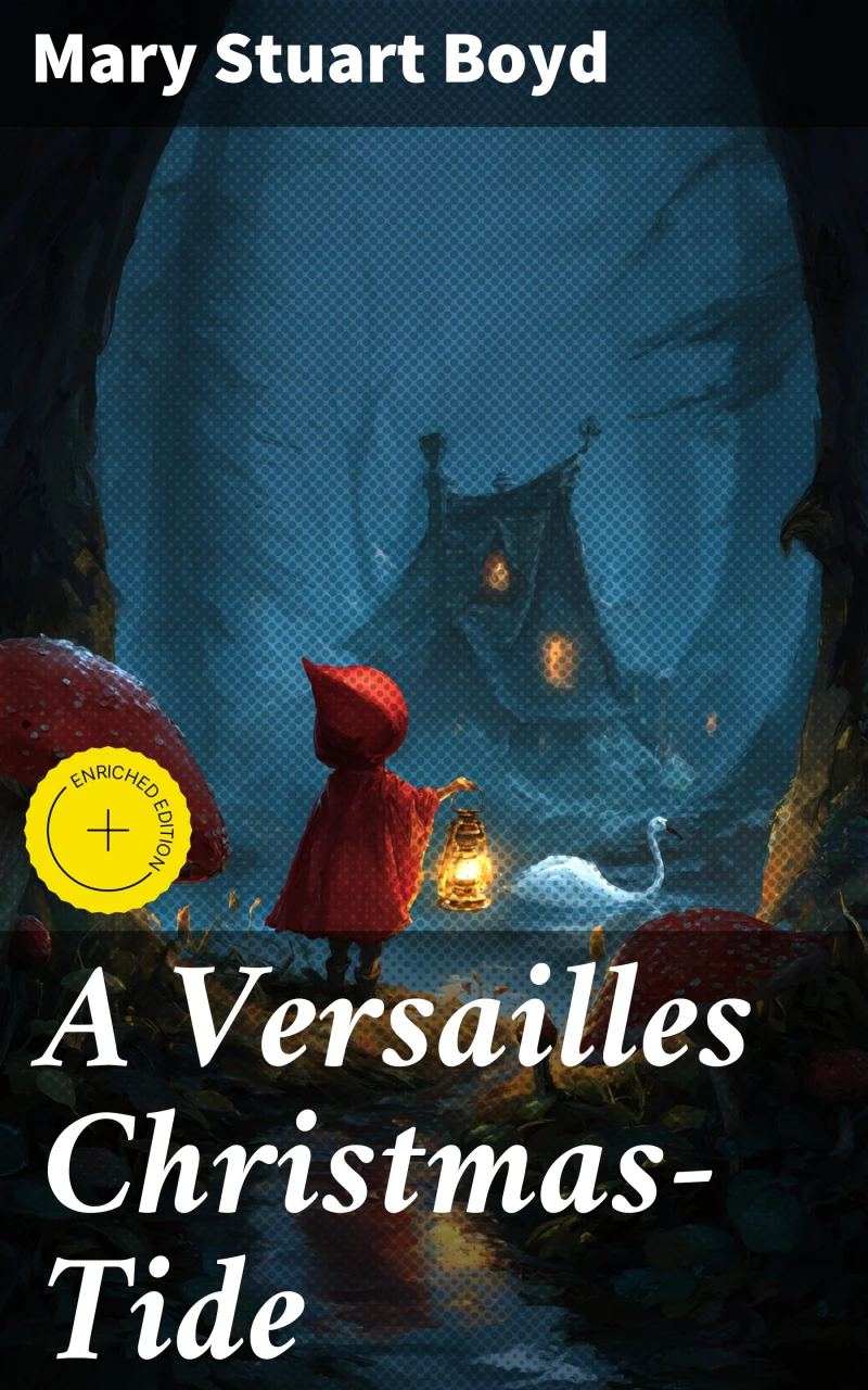 Portada: A Versailles Christmas-Tide