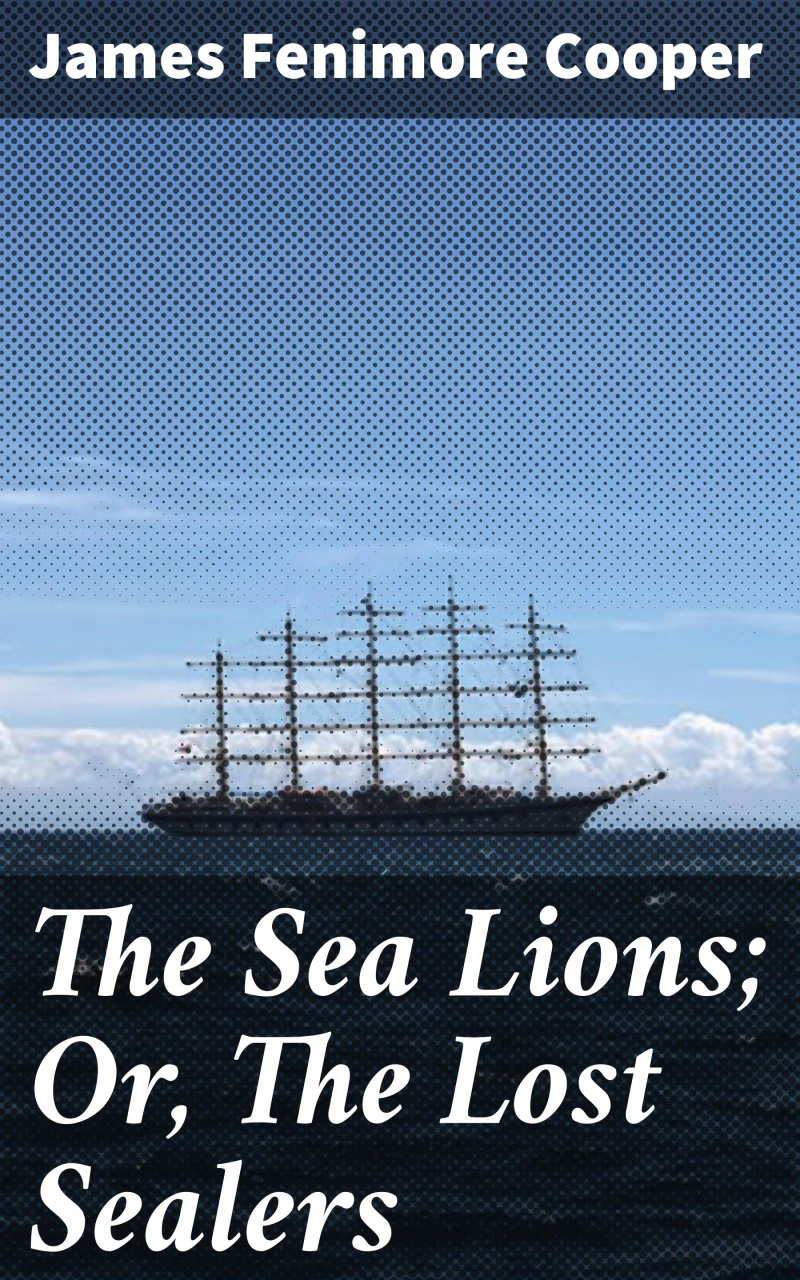 Portada: The Sea Lions; Or, The Lost Sealers