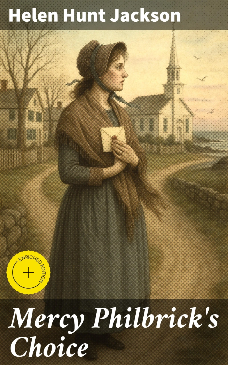 Portada: Mercy Philbrick's Choice
