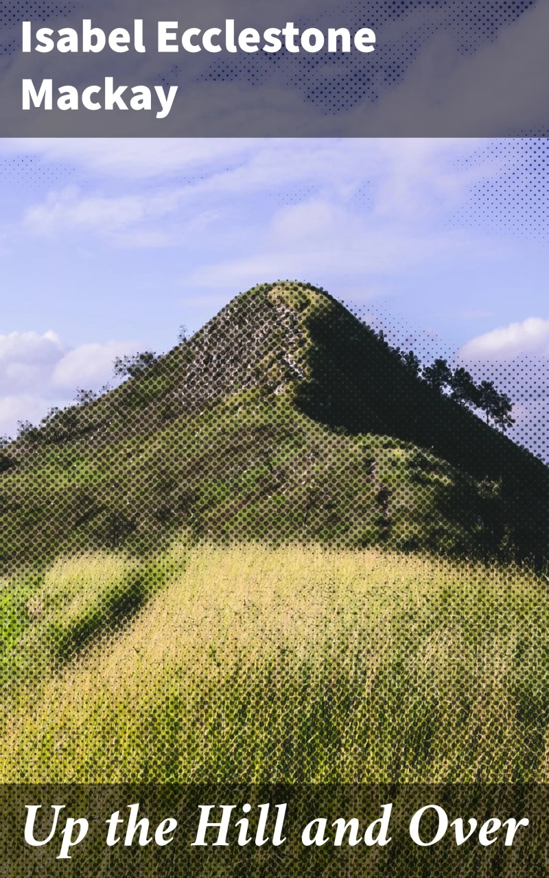 Portada: Up the Hill and Over