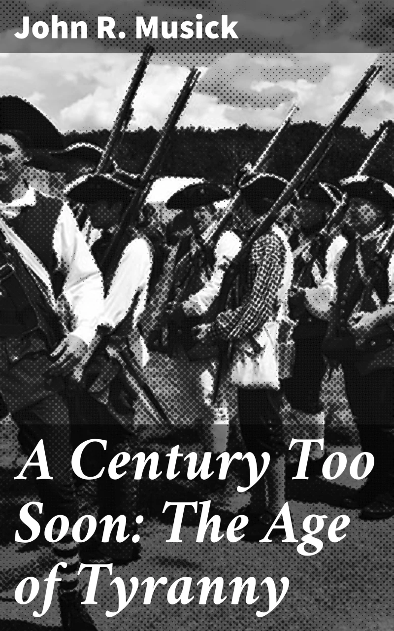Portada: A Century Too Soon: The Age of Tyranny