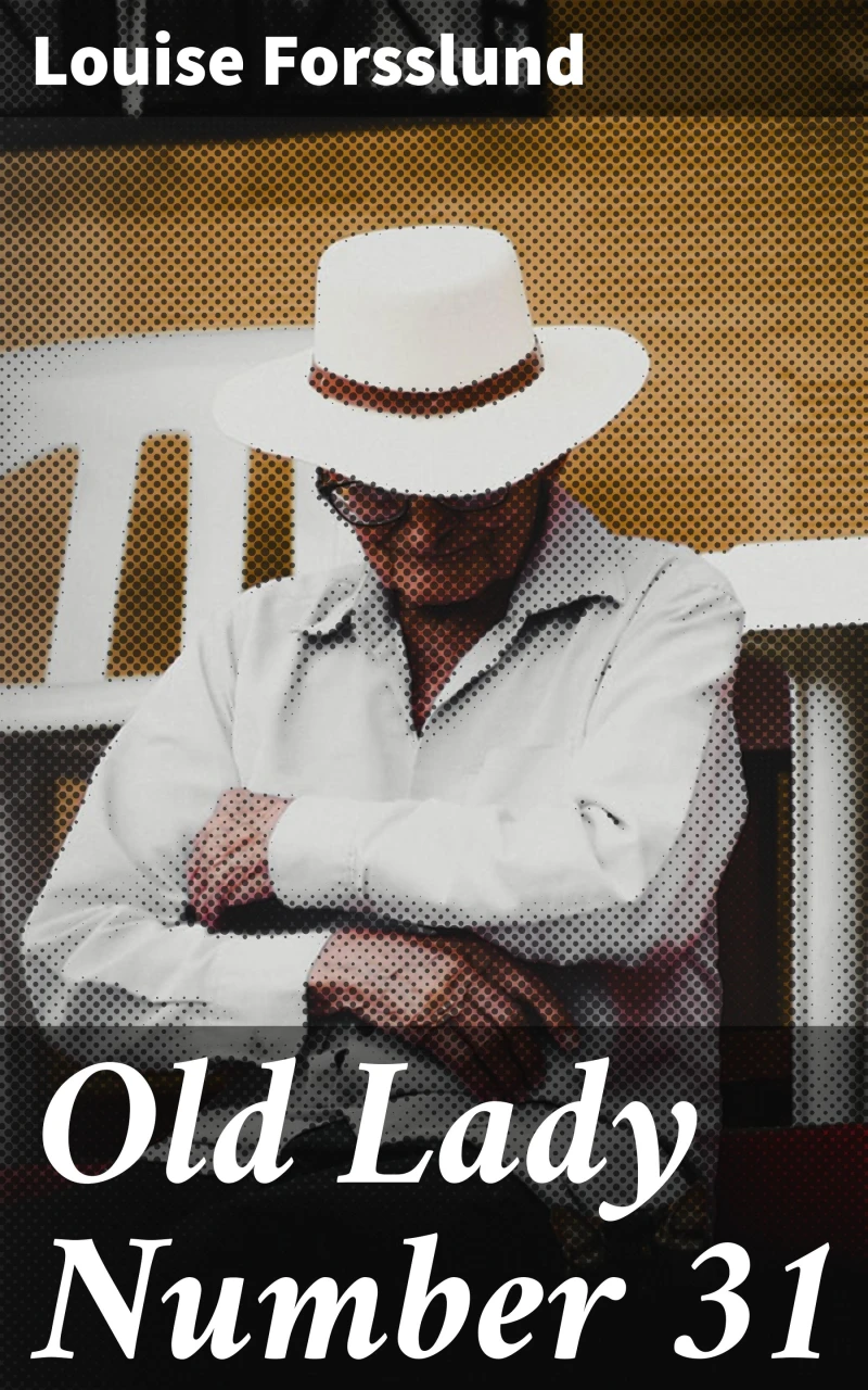 Portada: Old Lady Number 31
