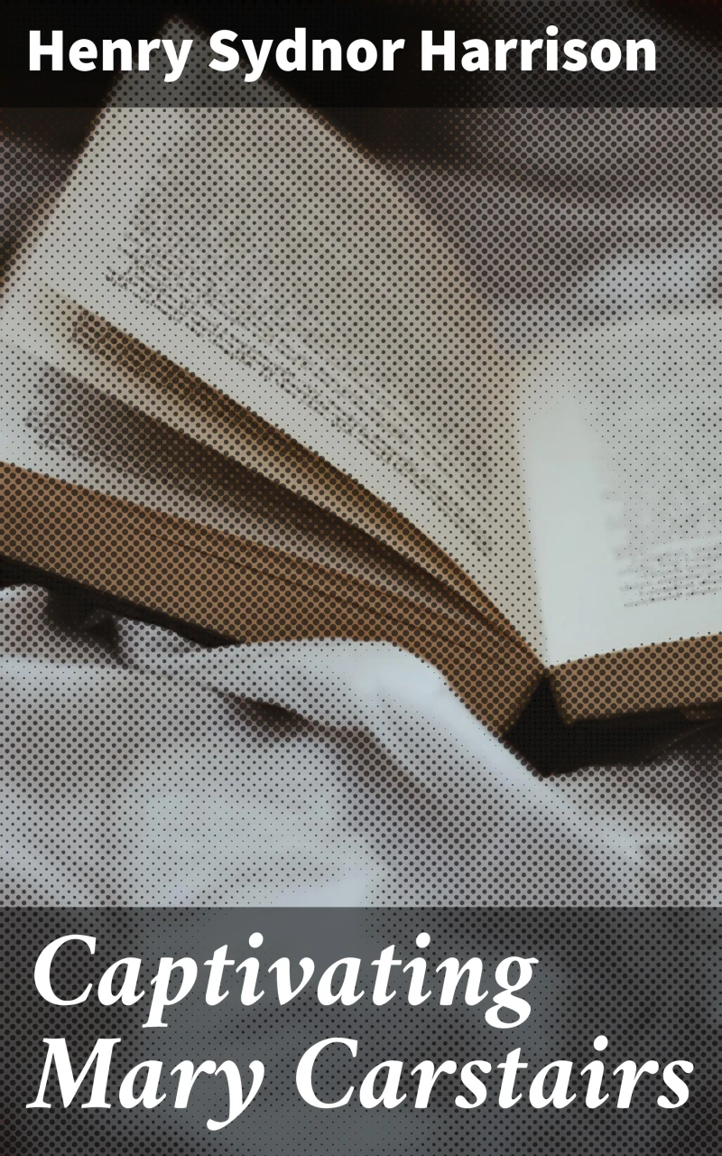 Portada: Captivating Mary Carstairs