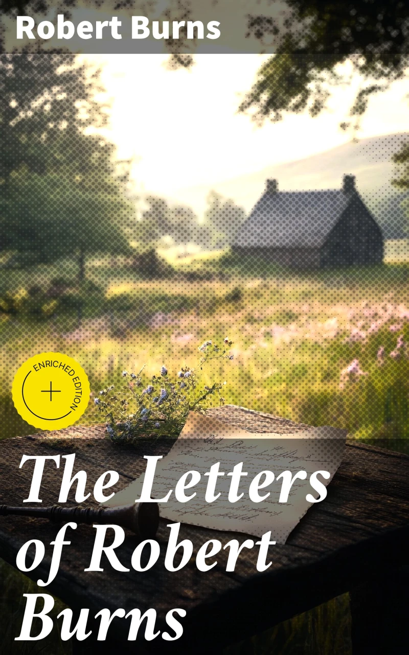 Portada: The Letters of Robert Burns