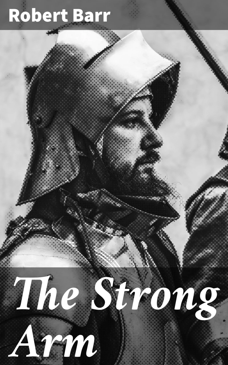 Portada: The Strong Arm