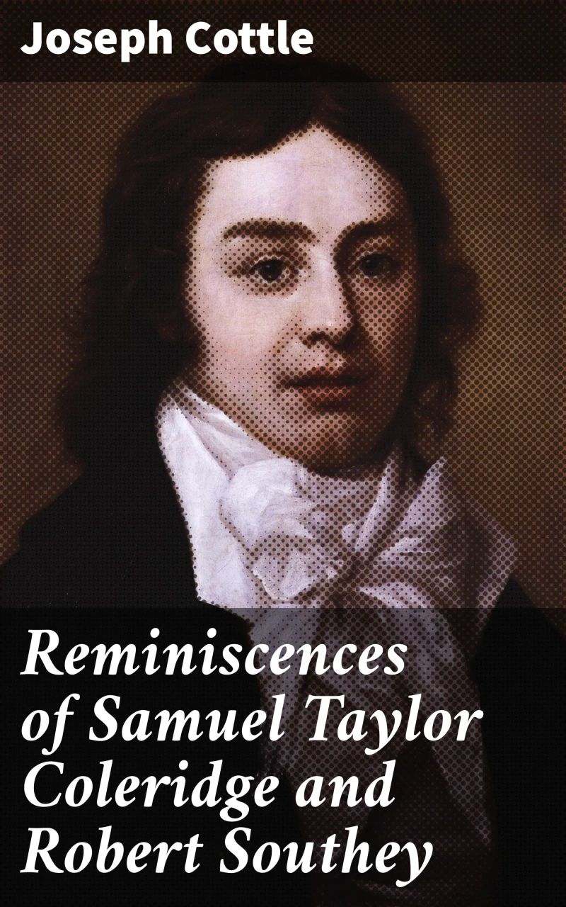 Portada: Reminiscences of Samuel Taylor Coleridge and Robert Southey