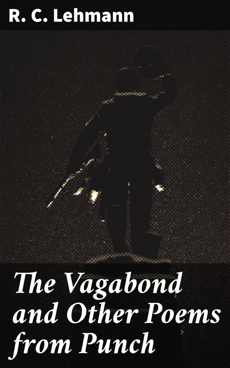 Portada: The Vagabond and Other Poems from Punch