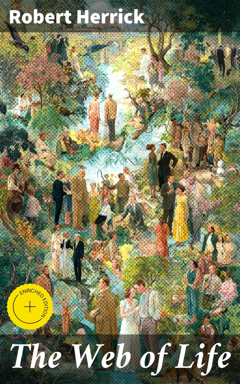 Portada: The Web of Life