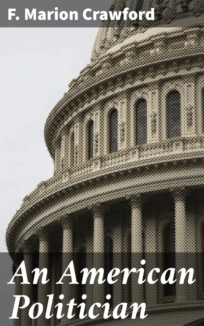 Portada: An American Politician