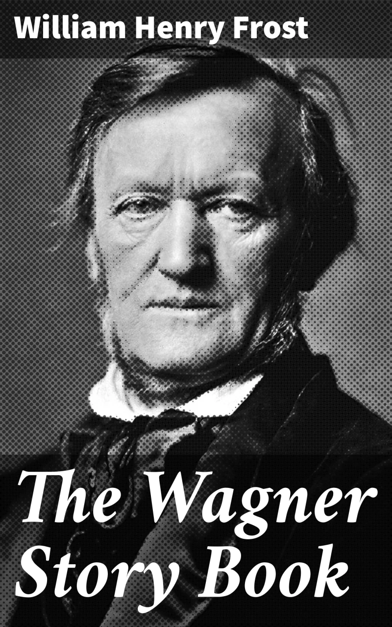 Portada: The Wagner Story Book