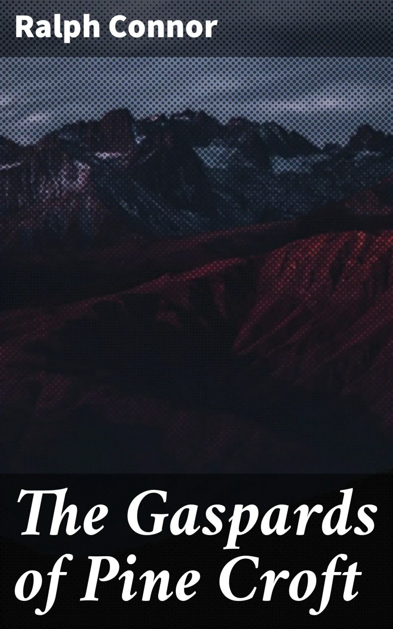 Portada: The Gaspards of Pine Croft