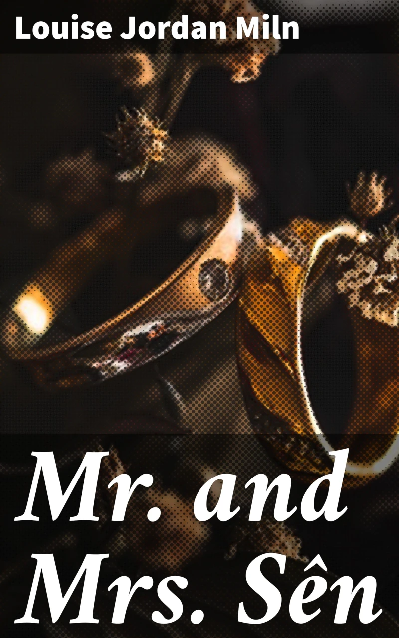 Portada: Mr. and Mrs. Sên