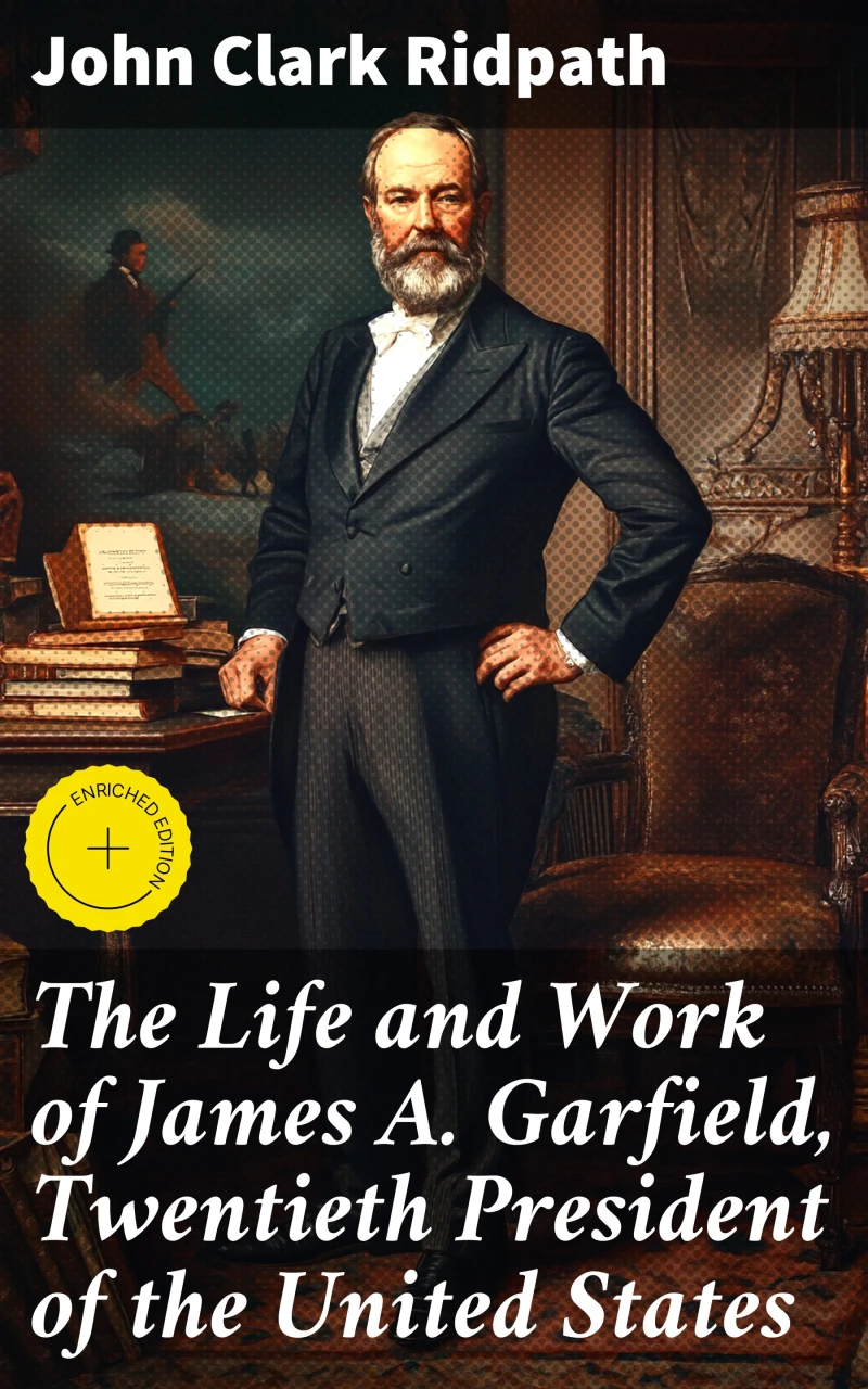 Portada: The Life and Work of James A. Garfield, Twentieth President of the United States