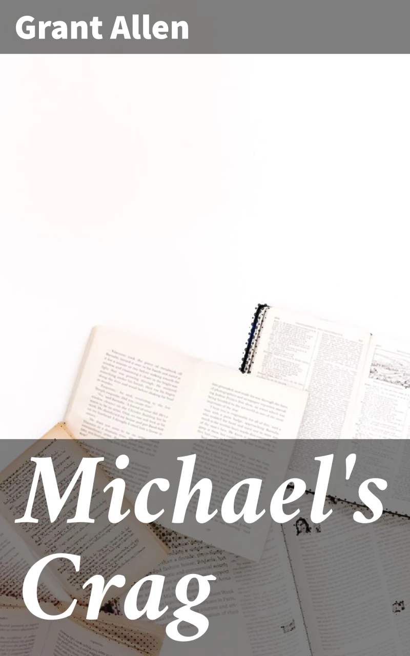 Portada: Michael's Crag