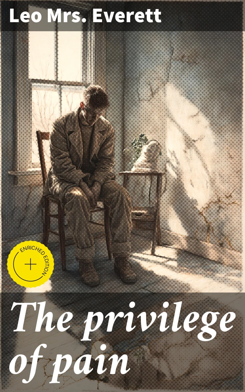 Portada: The privilege of pain