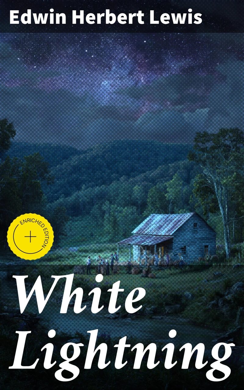 Portada: White Lightning