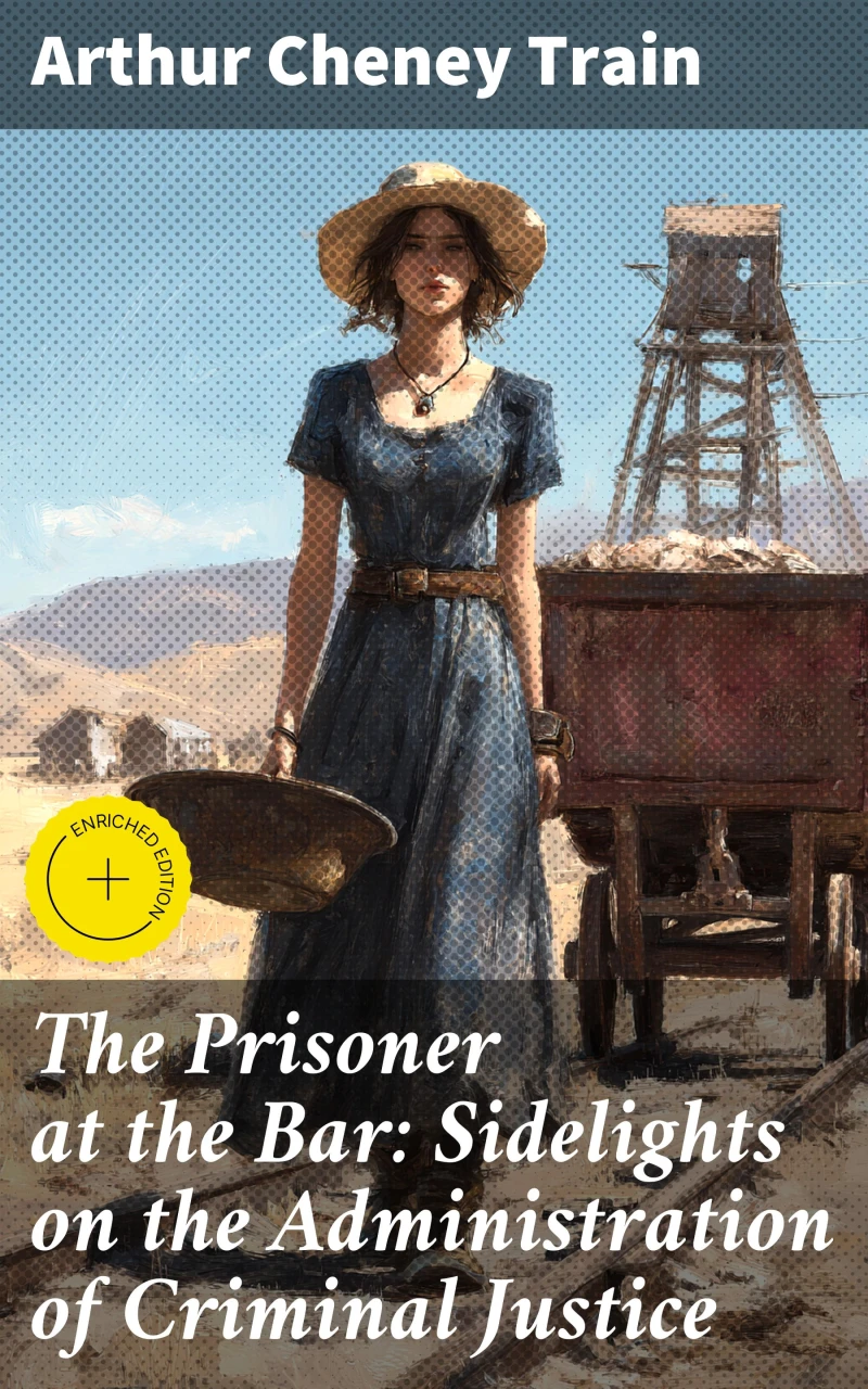 Portada: The Prisoner at the Bar: Sidelights on the Administration of Criminal Justice