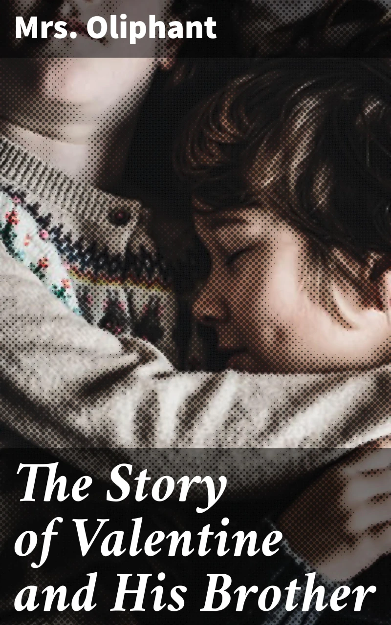 Portada: The Story of Valentine and His Brother