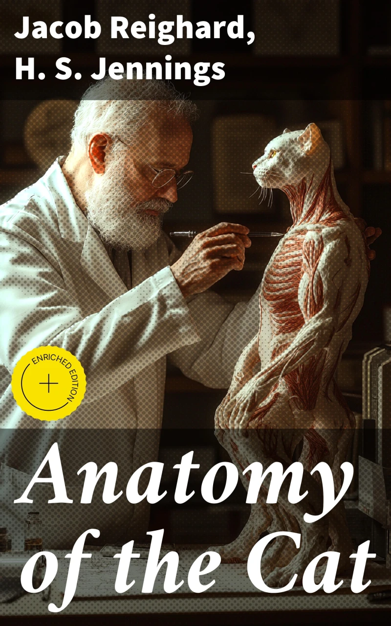 Portada: Anatomy of the Cat
