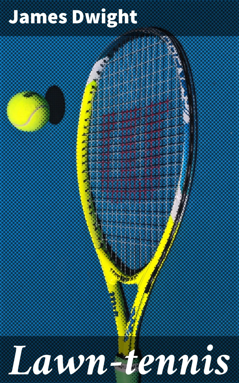 Portada: Lawn-tennis
