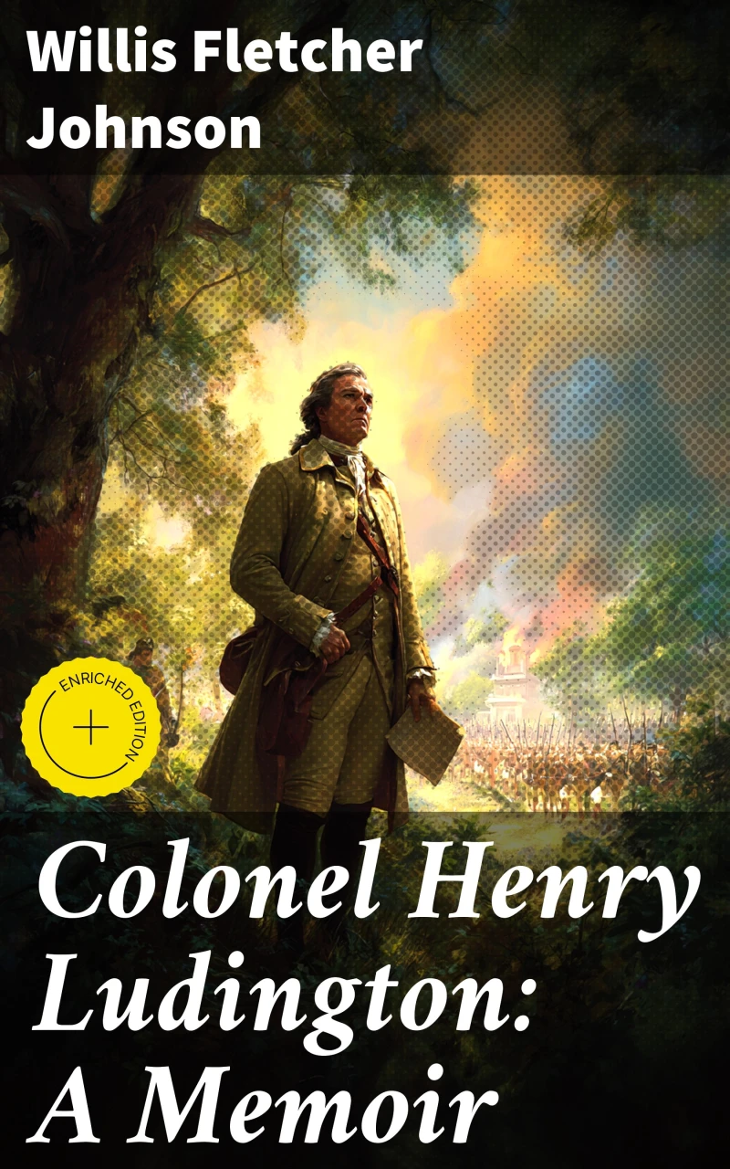 Portada: Colonel Henry Ludington: A Memoir