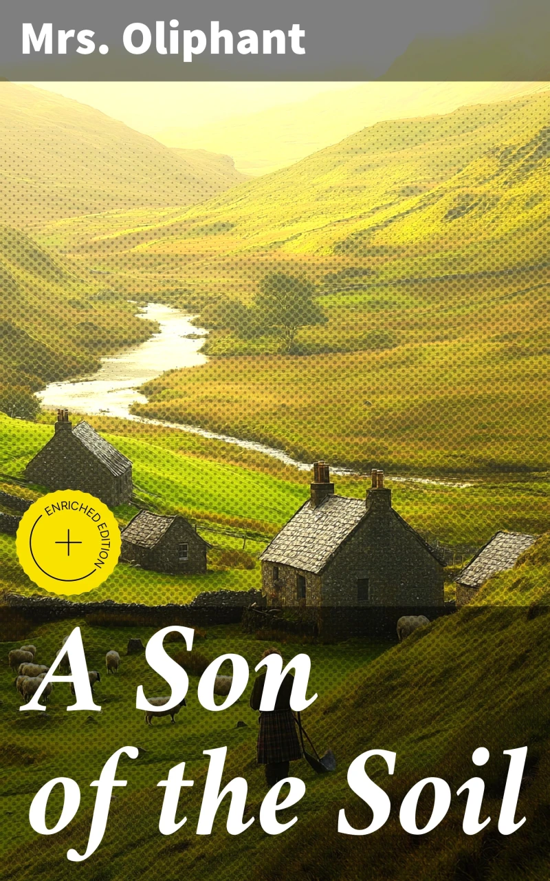 Portada: A Son of the Soil