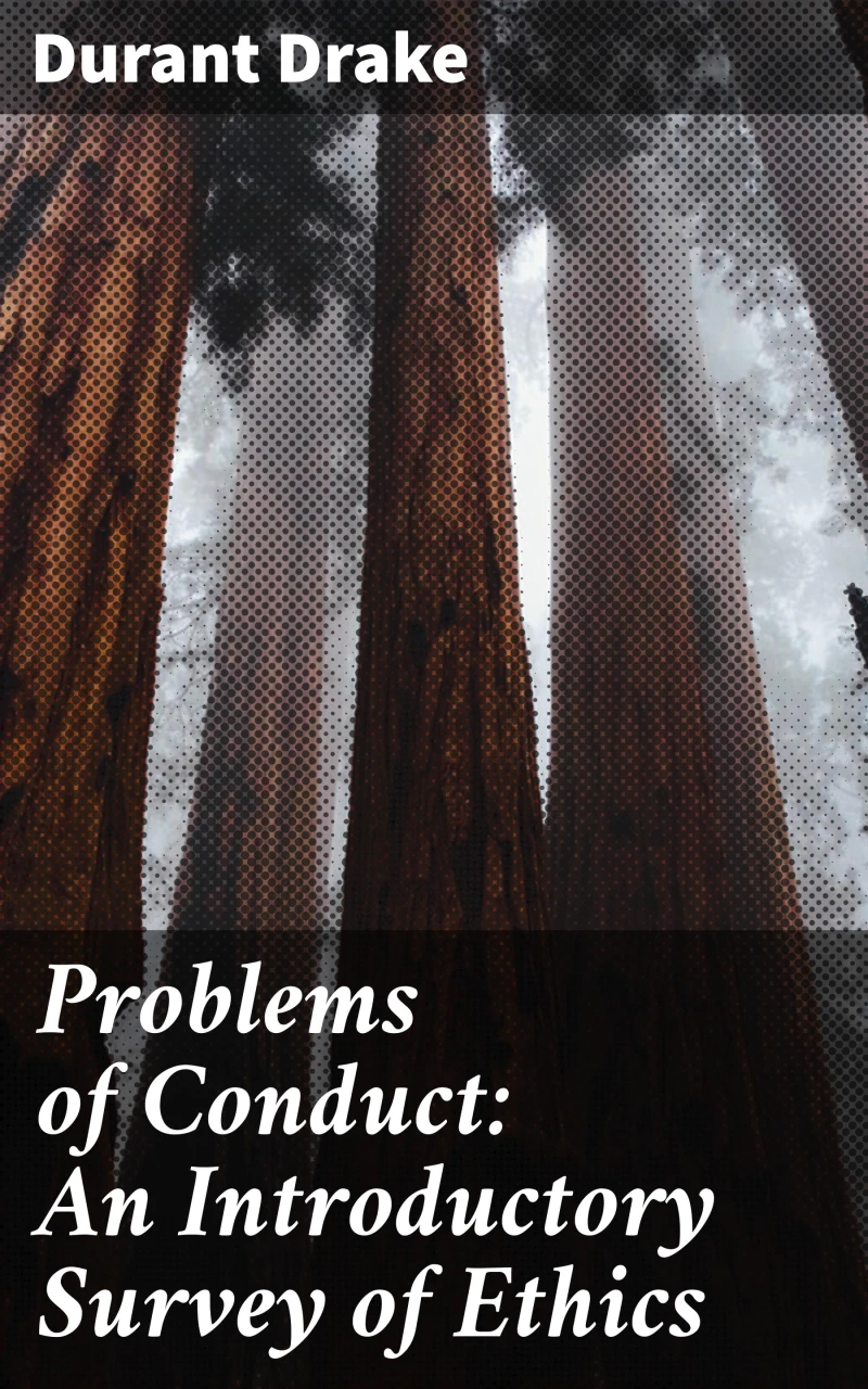 Portada: Problems of Conduct: An Introductory Survey of Ethics