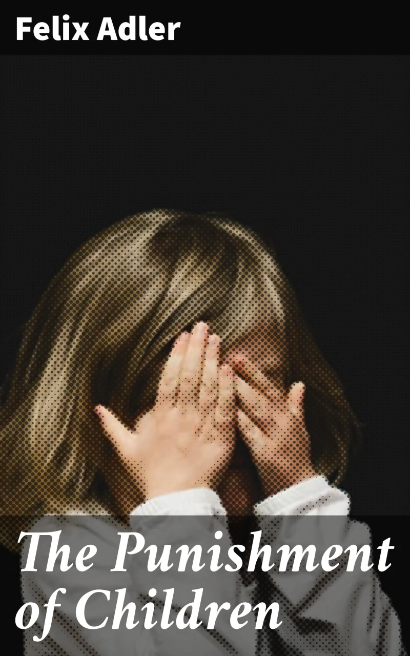 Portada: The Punishment of Children