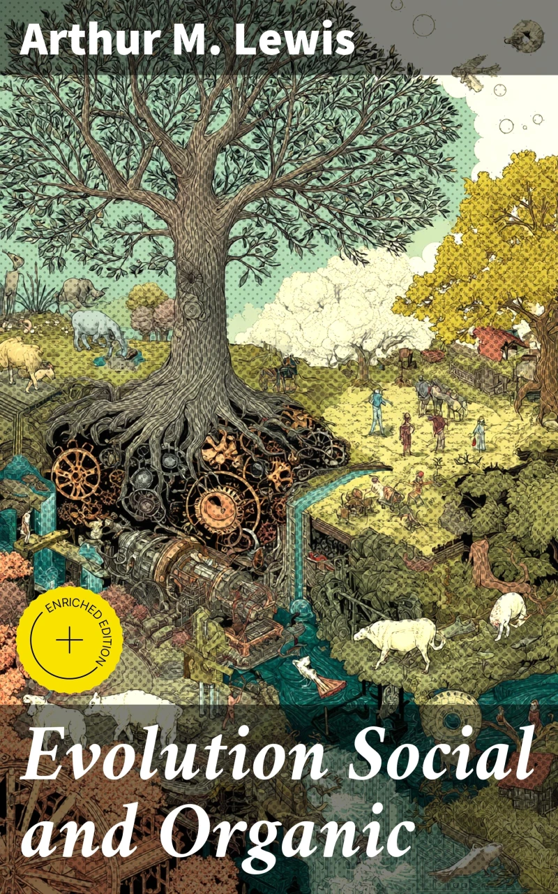 Portada: Evolution Social and Organic