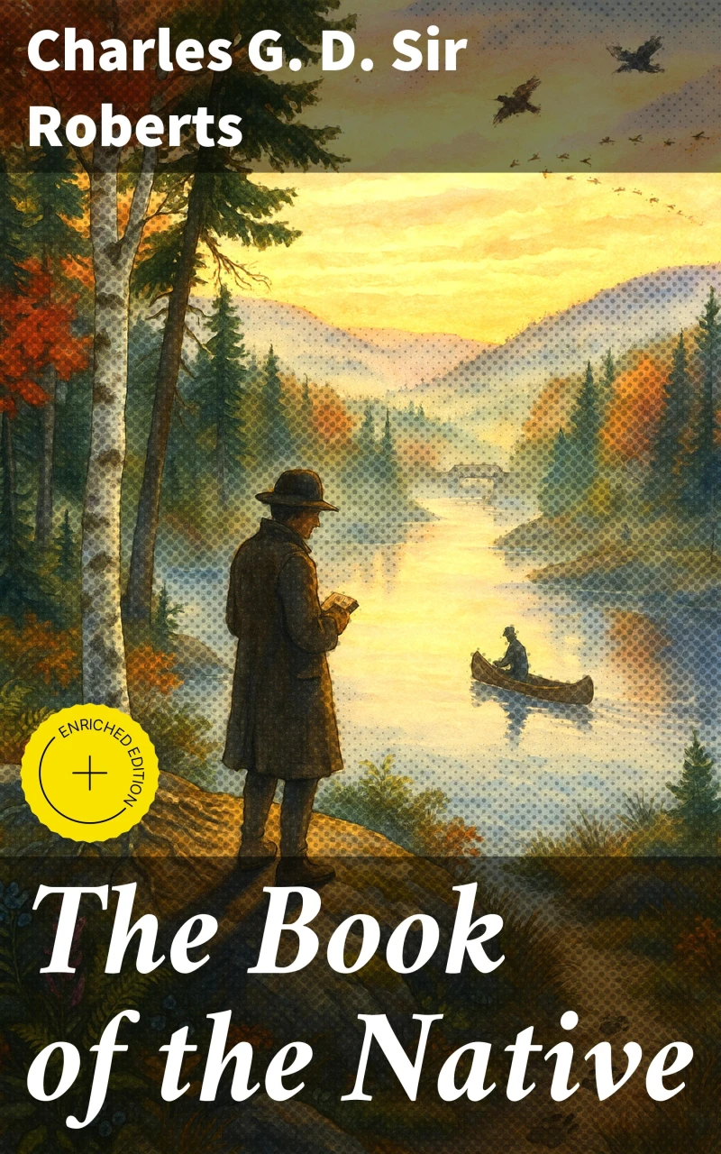 Portada: The Book of the Native