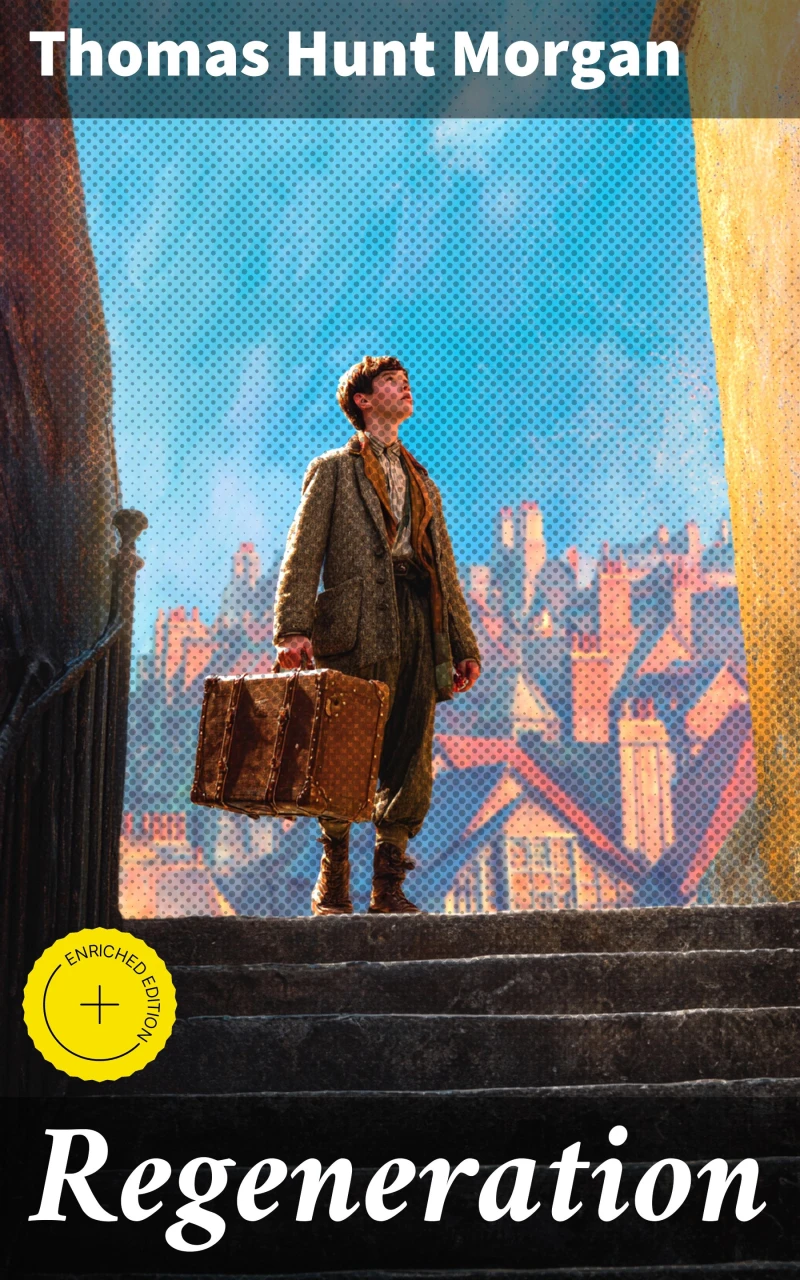 Portada: Regeneration