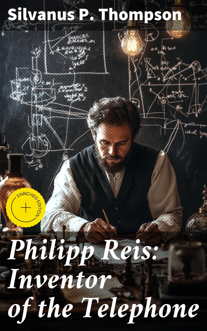 Portada: Philipp Reis: Inventor of the Telephone