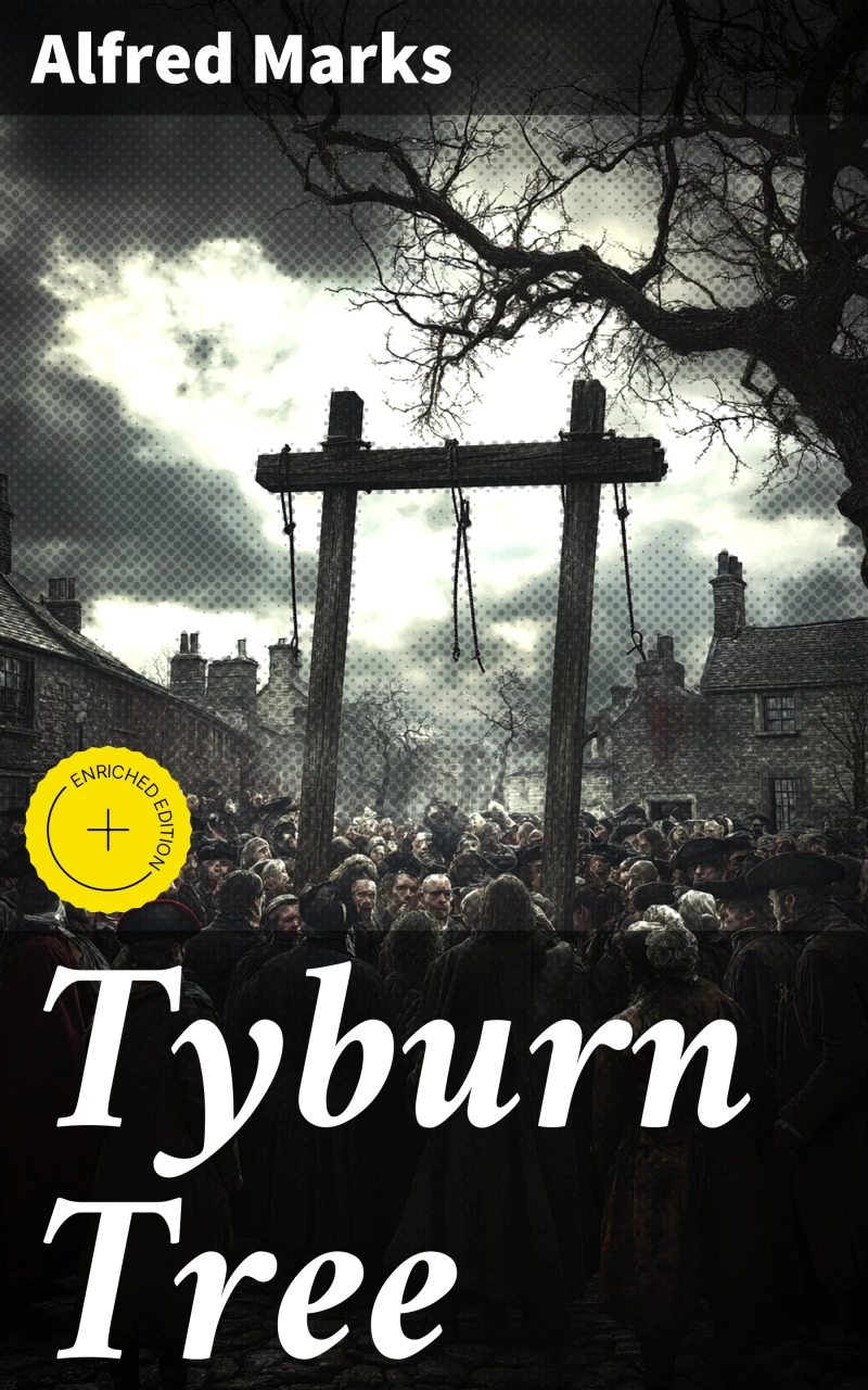Portada: Tyburn Tree