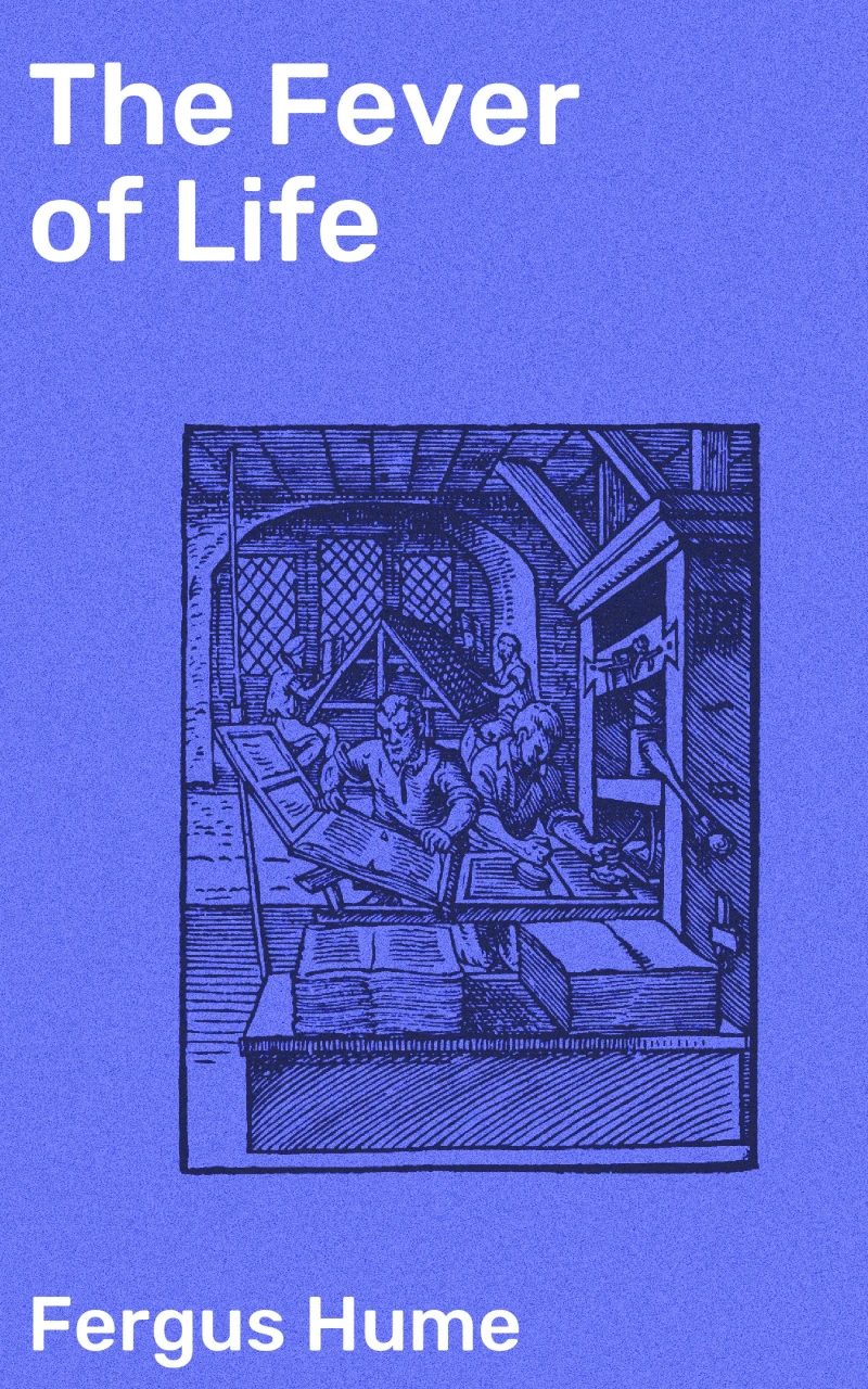 Portada: The Fever of Life
