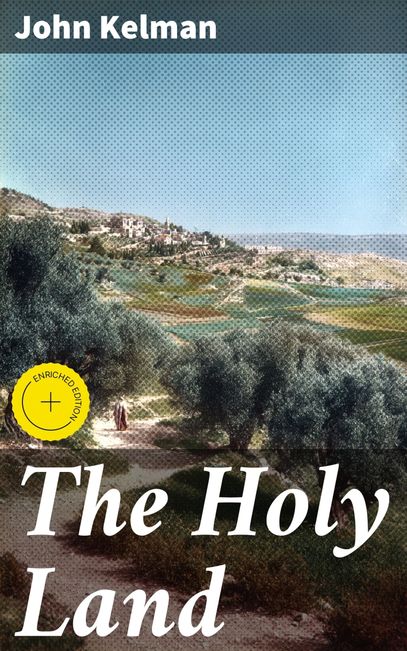 Portada: The Holy Land