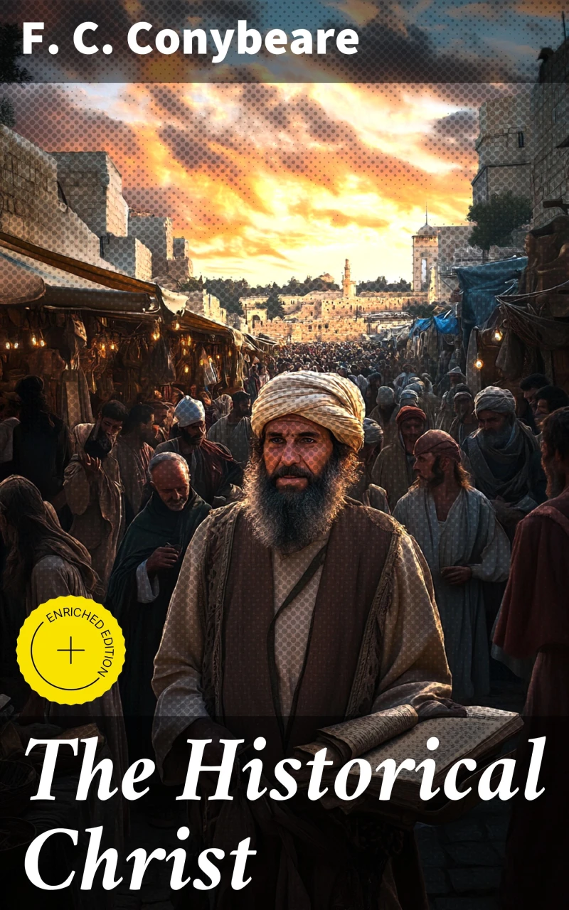 Portada: The Historical Christ