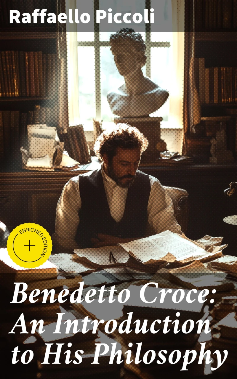 Portada: Benedetto Croce: An Introduction to His Philosophy