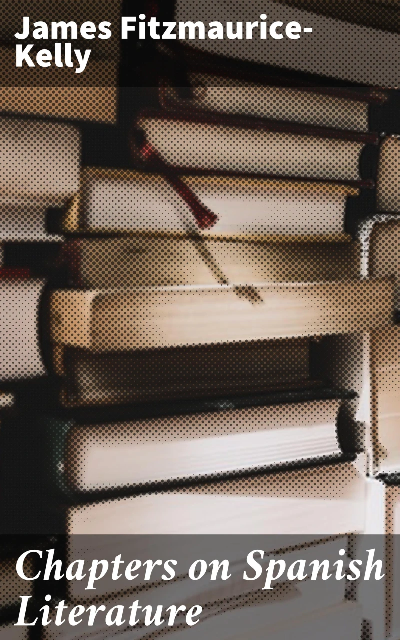 Portada: Chapters on Spanish Literature