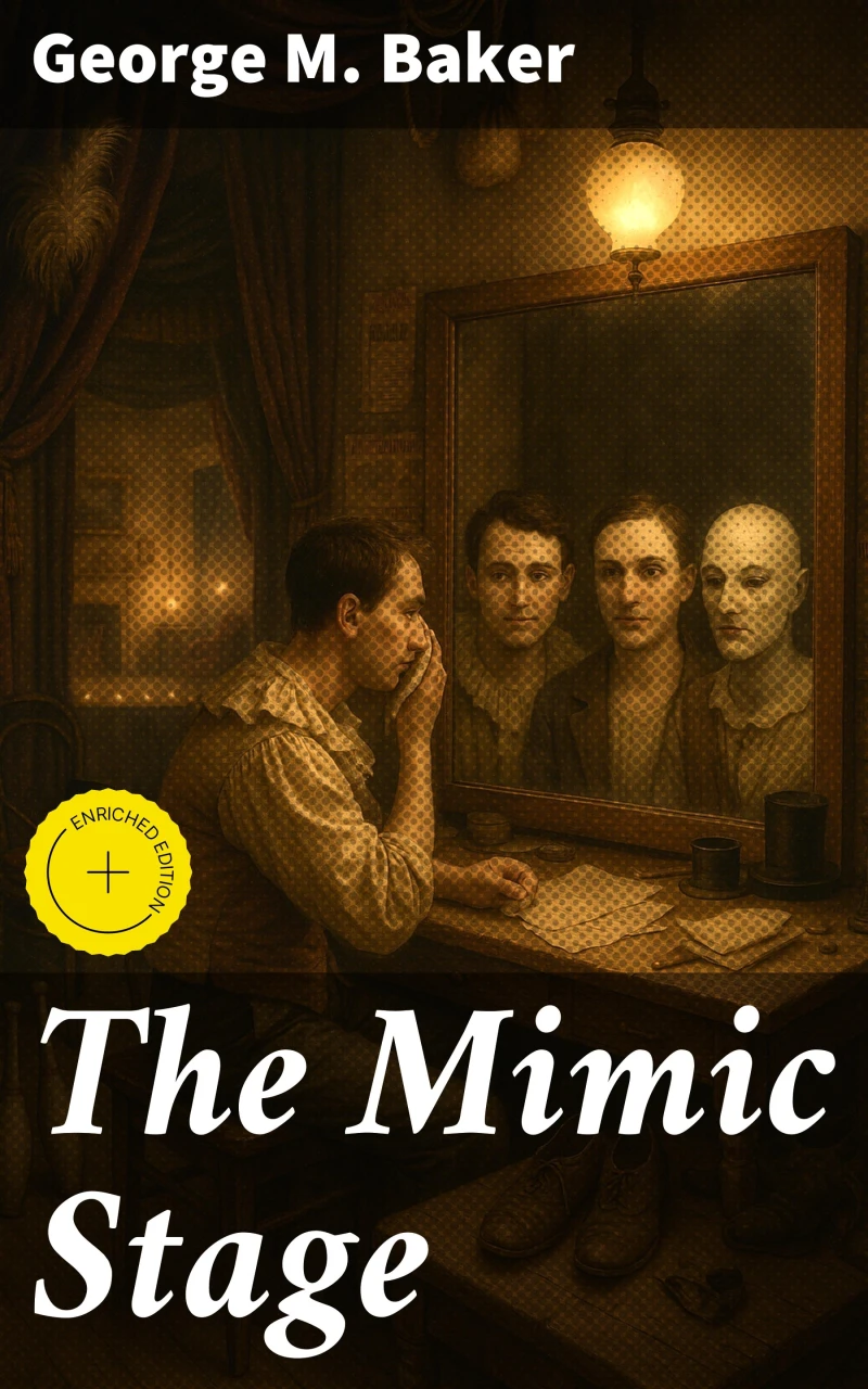 Portada: The Mimic Stage