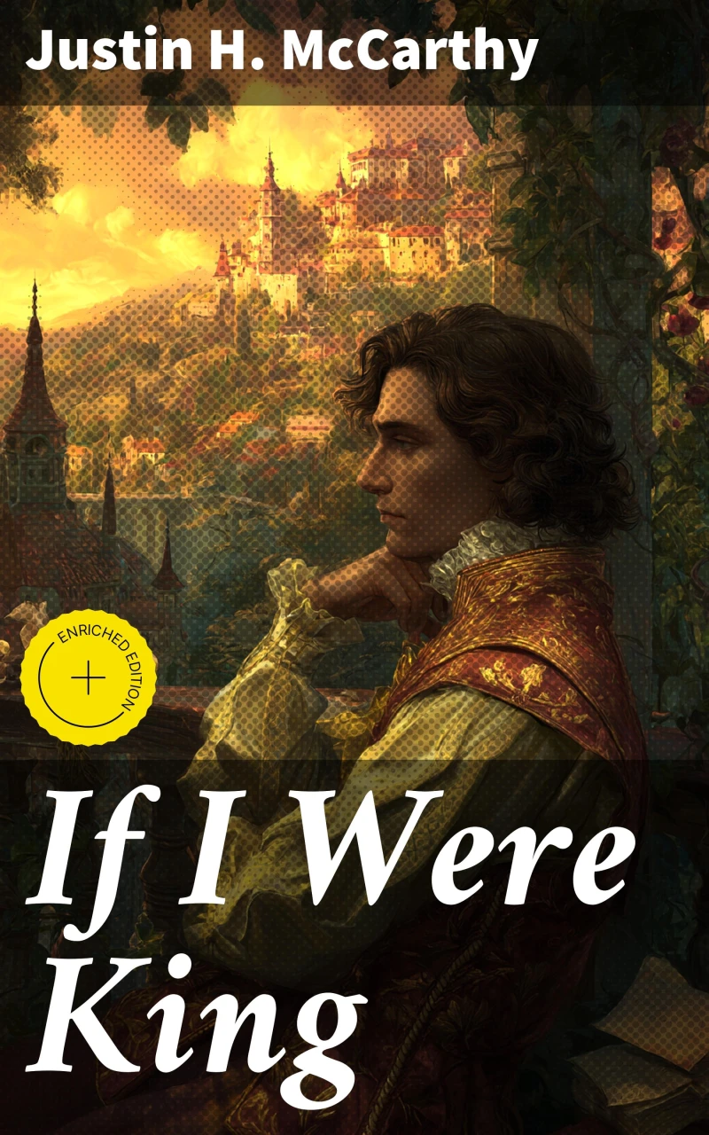 Portada: If I Were King