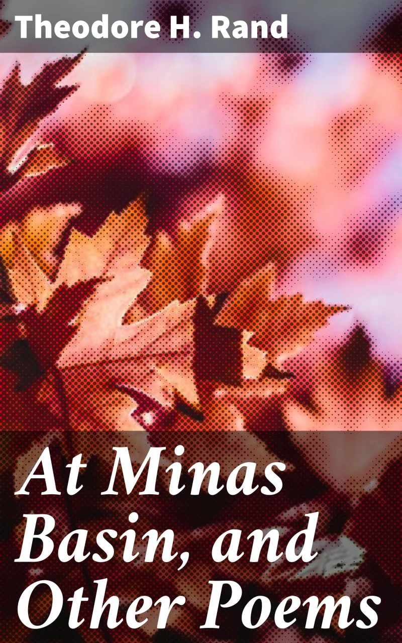 Portada: At Minas Basin, and Other Poems