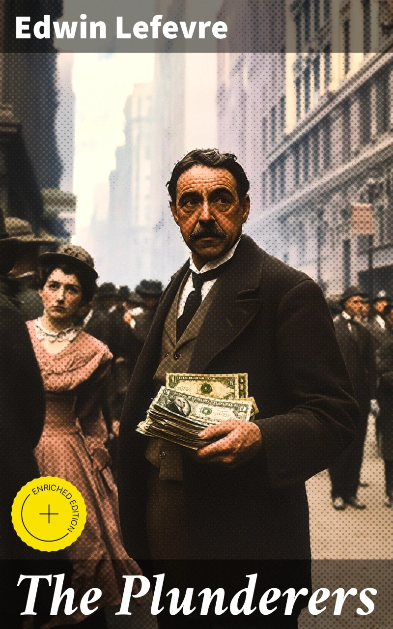 Portada: The Plunderers