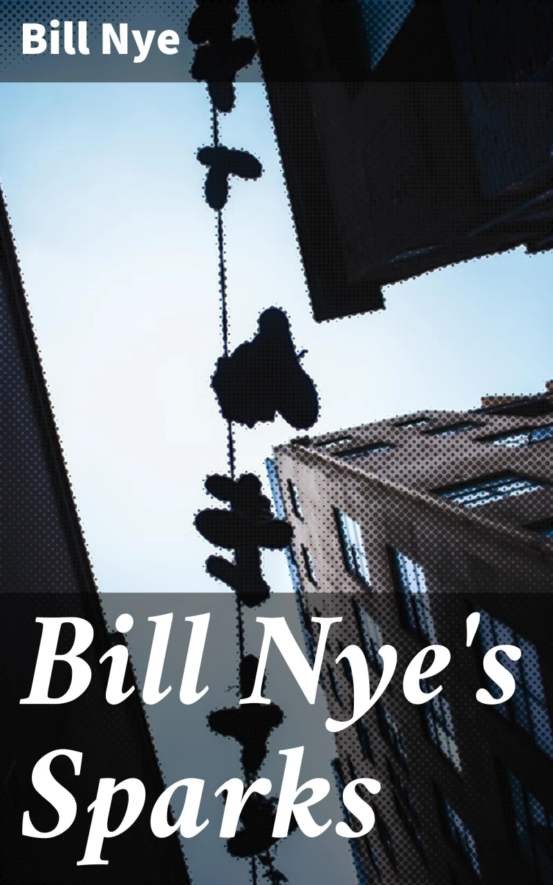 Portada: Bill Nye's Sparks