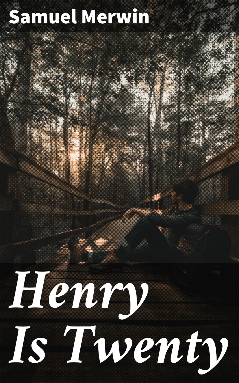 Portada: Henry Is Twenty