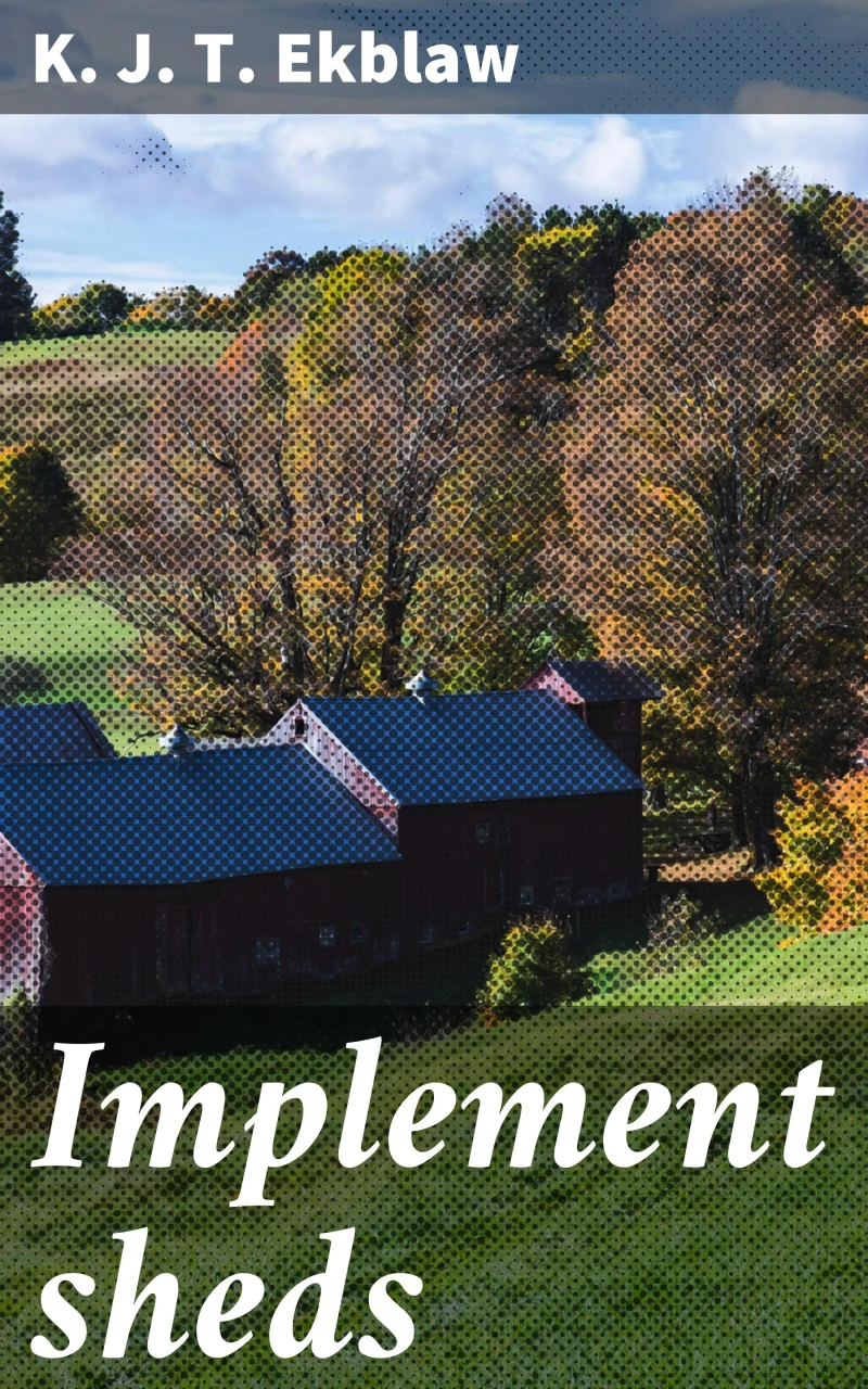 Portada: Implement sheds