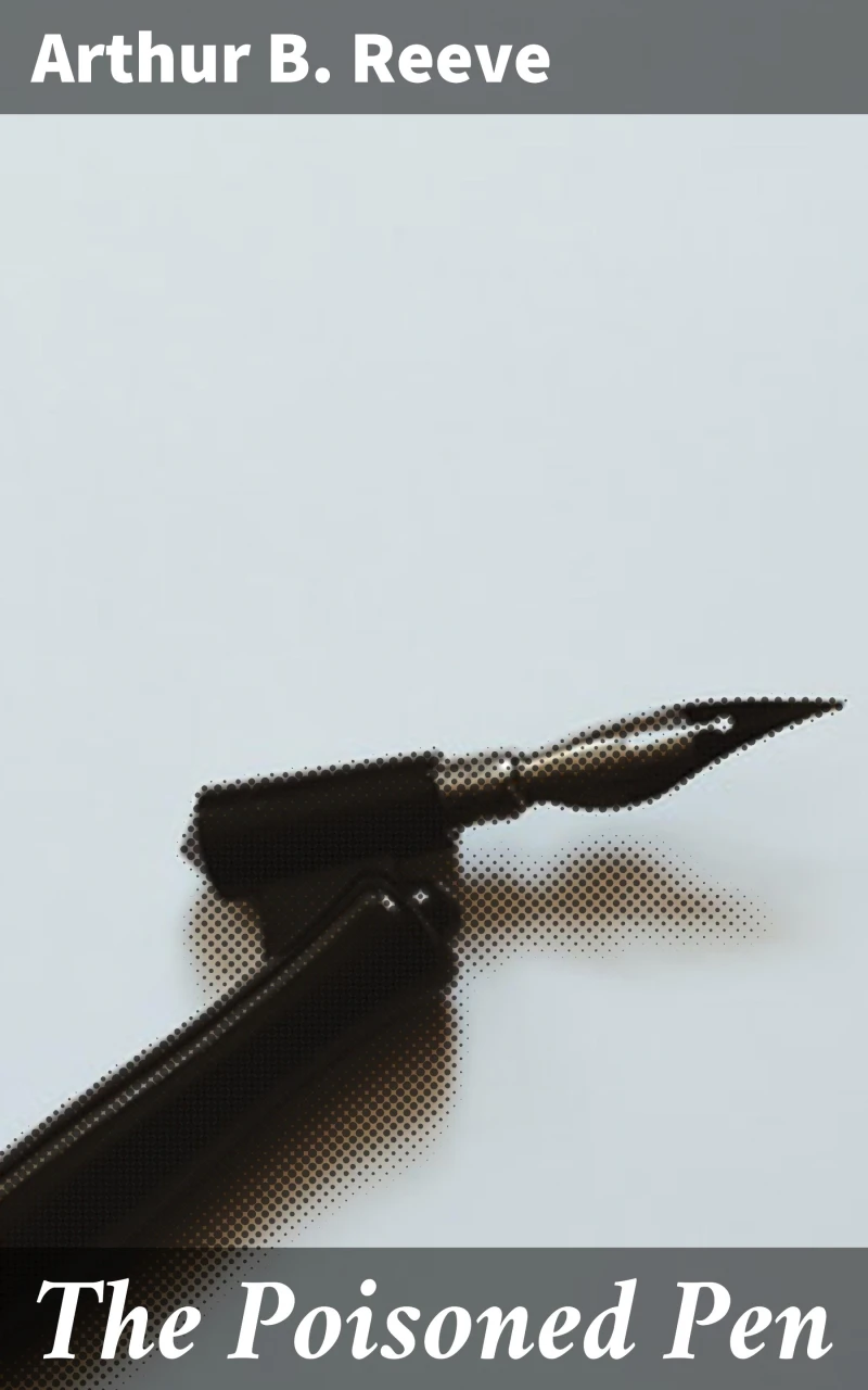 Portada: The Poisoned Pen