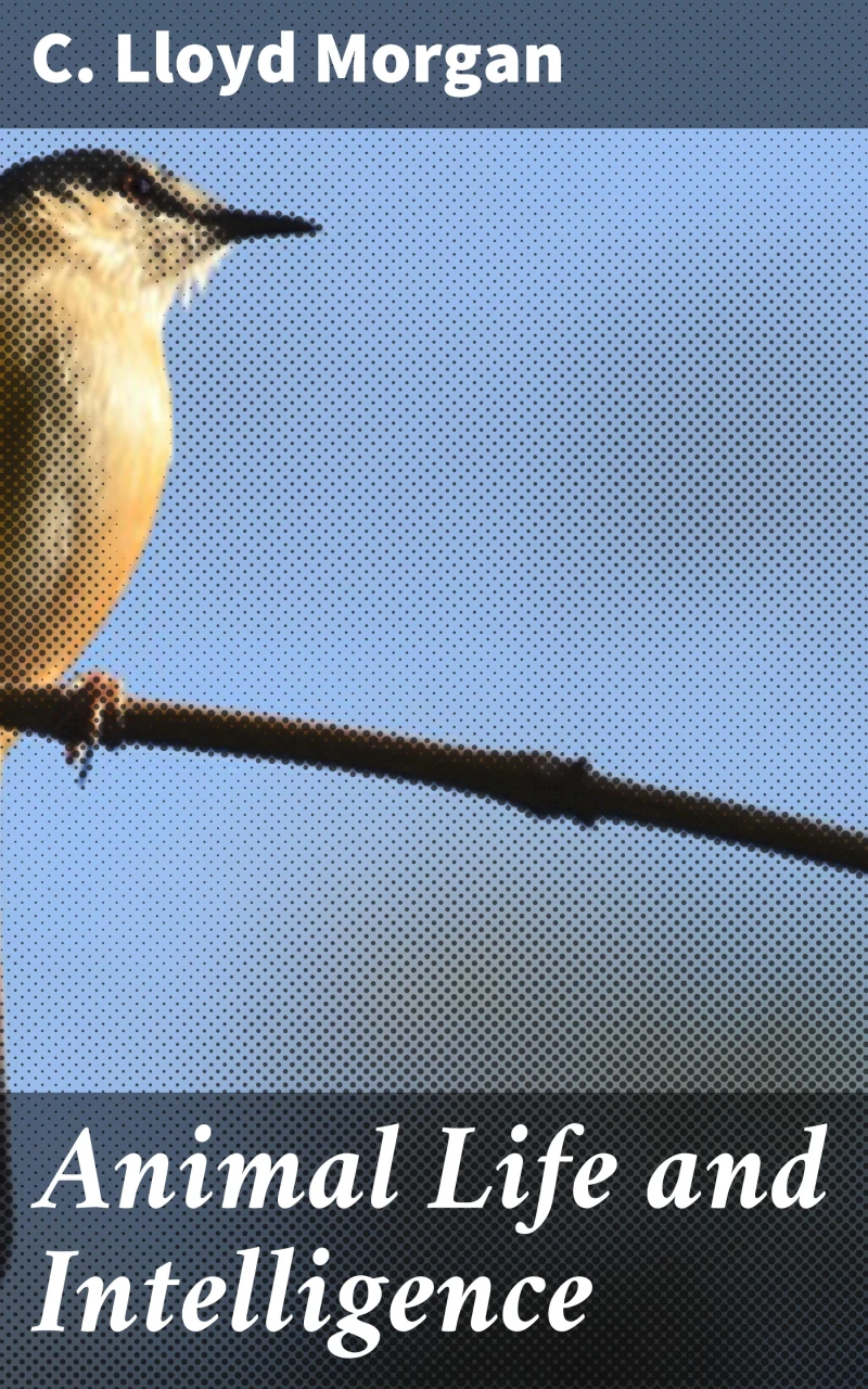 Portada: Animal Life and Intelligence