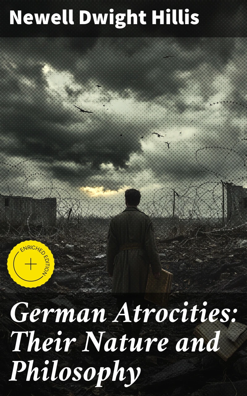 Portada: German Atrocities: Their Nature and Philosophy