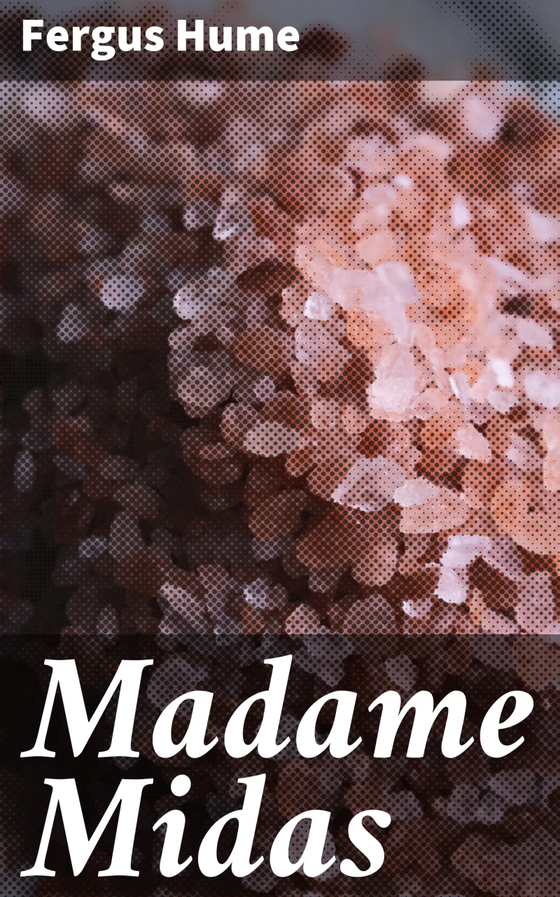 Portada: Madame Midas