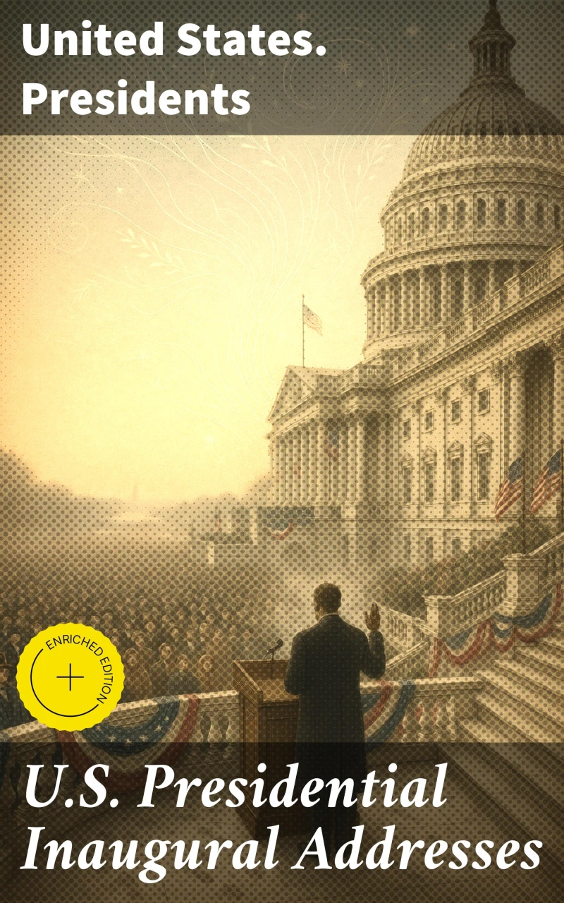 Portada: U.S. Presidential Inaugural Addresses